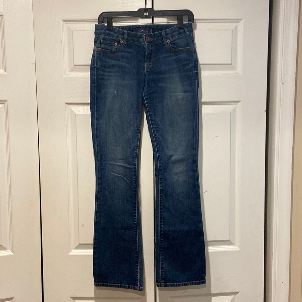 Lucky brand Lolita boot jeans